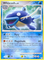 Whiscash Lv.41 – Mysterious Treasures 40 – Pokémon TCG single card