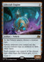 Magic-kaart Lifecraft Engine DFT-234 uit Aetherdrift (Rare)