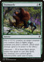 Outmuscle – Throne of Eldraine (ELD-170) Magic: The Gathering card