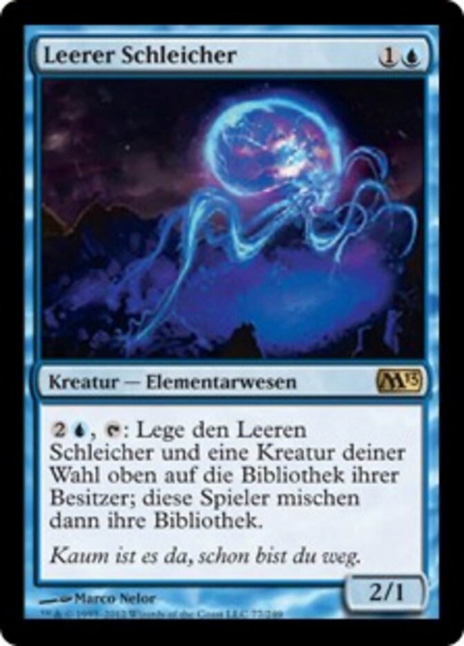Magic-kaart Void Stalker M13-77 uit Magic 2013 (Rare) Immagine principale del prodotto