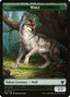 Wolf – Theros Beyond Death Tokens (TTHB-11) Magic: The Gathering card | LC-REM-20260804-15151524217164-411f4bf6-7f09-4e24-b483-0068d2f974e5