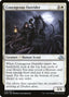 Courageous Outrider - Eldritch Moon (Uncommon) [EMN-18]