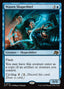 Magic-kaart Waxen Shapethief DFT-74 uit Aetherdrift (Rare)