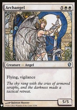 Archangel - Mystery Booster (Uncommon) [MYS-5] Imagen principal del producto