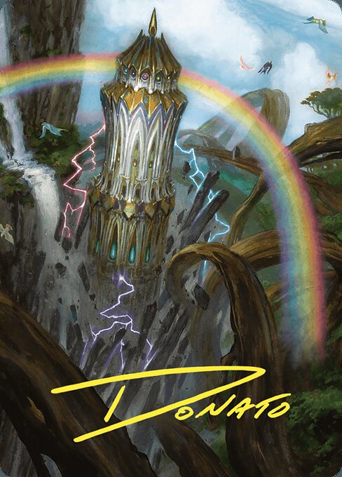 Command Tower // Command Tower – Commander Masters Art Series (ACMM-47) Magic: The Gathering card | LC-REM-20260804-15617855488332-4169a3c8-a197-47c1-81d3-0c08db3fa90e Hauptbild