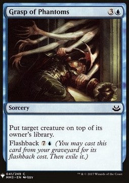 Grasp of Phantoms - Mystery Booster (Common) [MYS-41] Main image