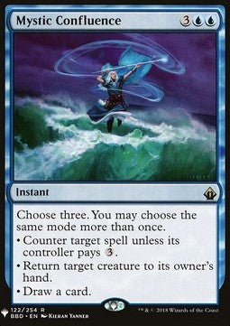 Mystic Confluence - Mystery Booster (Rare) [MYS-122] Main image