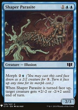 Shaper Parasite - Mystery Booster (Common) [MYS-125]