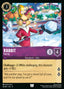 Rabbit - Fed Up — Winterspell (11WSP-41) Disney Lorcana card