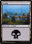 Swamp (V.3) - Throne of Eldraine (Land) [ELD-260]
