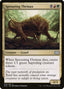 Sprouting Thrinax - Double Masters 2022 (Uncommon) [2X2-278]
