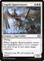 Angelic Quartermaster – Innistrad: Crimson Vow (VOW-2) Magic: The Gathering card