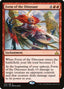 Form of the Dinosaur - Rivals of Ixalan (Rare) [RIX-103]