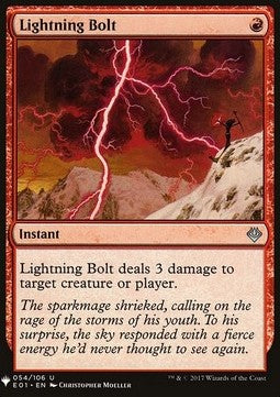 Lightning Bolt Main image