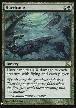 Hurricane - Mystery Booster (Rare) [MYS-270] Hover Image