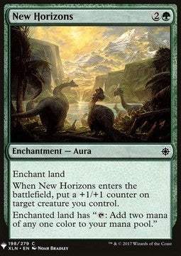 New Horizons - Mystery Booster (Common) [MYS-198]