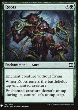 Roots - Mystery Booster (Common) [MYS-183] Imagen principal del producto