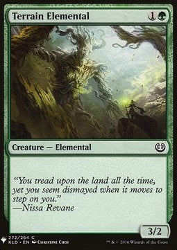 Terrain Elemental - Mystery Booster (Common) [MYS-272] Imagen principal del producto