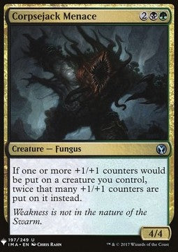 Corpsejack Menace - Mystery Booster (Uncommon) [MYS-197]