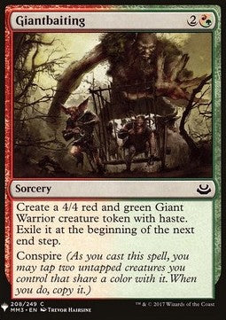 Giantbaiting - Mystery Booster (Common) [MYS-208] Imagen principal del producto