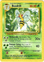 Pokémon-kaart Beedrill 17/102 Rare uit de set Base Set