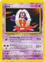Pokémon-kaart Jynx 31/102 Uncommon uit de set Base Set
