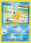 Pokémon-kaart Magikarp 35/102 Uncommon uit de set Base Set