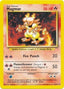 Pokémon-kaart Magmar 36/102 Uncommon uit de set Base Set