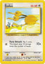 Pokémon-kaart Doduo 48/102 Common uit de set Base Set