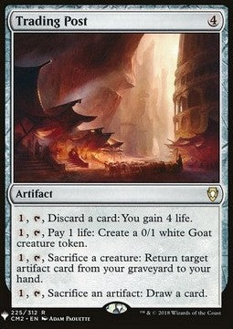 Trading Post - Mystery Booster (Rare) [MYS-225] Imagen principal del producto