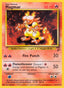 Pokémon-kaart Magmar 51/130 Uncommon uit de set Base Set 2