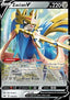 Zacian V - Sword & Shield (Ultra Rare) [SSH-138]