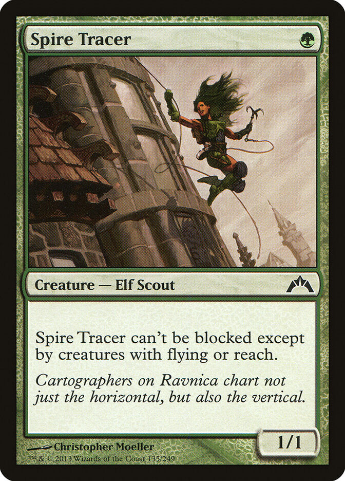 Spire Tracer - Gatecrash (Common) [GTC-135]