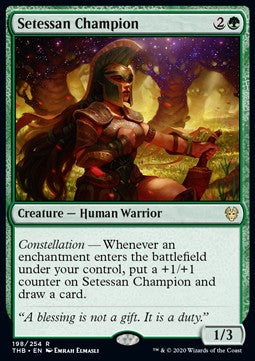 Setessan Champion Image principale du produit