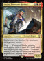 Magic-kaart Locke, Treasure Hunter FIC-87 uit Final Fantasy Commander (Rare)