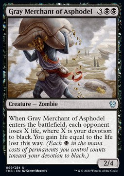 Gray Merchant of Asphodel Image principale du produit