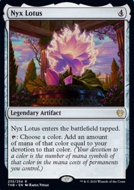 Nyx Lotus Image principale du produit