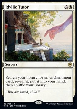 Idyllic Tutor Image principale du produit