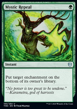 Mystic Repeal - Theros Beyond Death (Uncommon) [THB-180] Main image