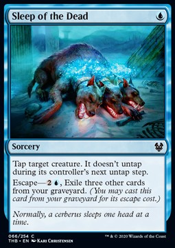 Sleep of the Dead Imagen principal del producto