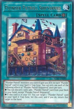 Plunder Patroll Shipyarrrd - Ignition Assault (Rare) [IGAS-090]