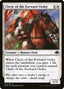 Cleric of the Forward Order - Dominaria Remastered (Common) [DMR-3]