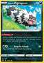 Galarian Zigzagoon - Sword & Shield (Common) [SSH-117]