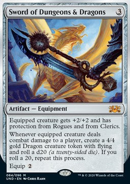 Sword of Dungeons & Dragons Main image