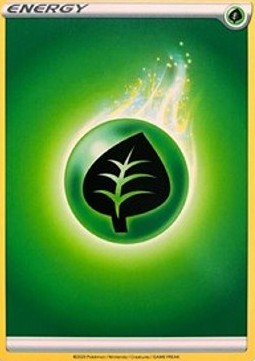 Grass Energy Image principale du produit