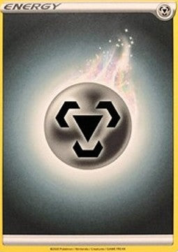 Metal Energy - Sword & Shield (Common) Main image