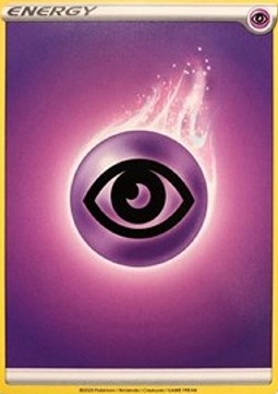 Psychic Energy - Sword & Shield (Common) Hover Image