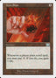 Iron Star - Sixth Edition (Uncommon) [6ED-291]