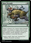 Ram Through – Commander Masters (CMM-314) Magic: The Gathering card