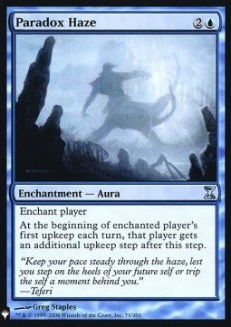 Paradox Haze - Mystery Booster (Uncommon) [MYS-71] Main image